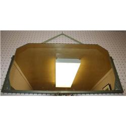 Antique French Art Deco Mirror #1774325