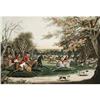 Image 1 : Etching Hunting/Hunt Royal Hunt in Windsor Park#1774335