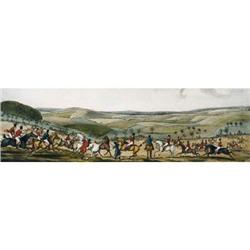 Etching Hunting/Hunt Breaking Cover #1774344