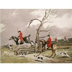 Etching Hunting/Hunt Throwing Off #1774352