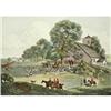 Image 1 : Etching Hunting/Hunt Hounds Meeting #1774353
