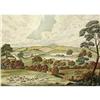 Image 1 : Etching Hunting/Hunt Hounds Crossing #1774355