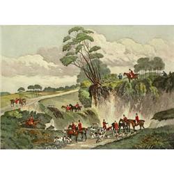 Etching Hunting/Hunt Run to Earth #1774356