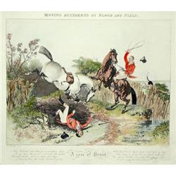 Etching Hunting/Hunt Moving Accidents,Rage of #1774358