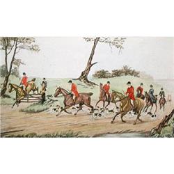 Etching Hunting/Hunt Start, The #1774360