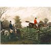 Image 1 : Etching Hunting/Hunt Amateur & Professional #1774367