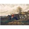 Image 1 : Etching Hunting/Hunt Patrician & Plebian #1774368
