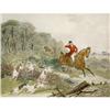 Image 1 : Etching Hunting/Hunt Southerly Wind, A - Plate #1774369