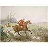 Image 1 : Etching Hunting/Hunt Southerly Wind, A - Plate #1774370