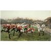 Etching Sports/Pastimes Rugby Match (& Key #1774398