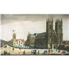 Image 1 : Etching Topographical/Maps Westminster Abbey, #1774475