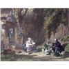 Image 1 : Etching Views/Landscapes Rustic Hospitality #1774559