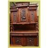 Image 1 : Antique French Henry II Buffet Carved #1774682