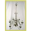 Image 1 : Lighting Chandelier Double Eagle Flemish Pewter#1774875