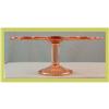 Image 1 : Kitchenware Cake Stand Val St. Lambert Glass #1774946
