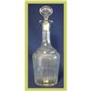 Image 1 : Antique French Barware Decanter Crystal #1775048