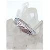 Image 2 : Sterling Silver Diamond Ring