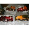 Image 1 : Wooden Model Cars