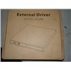Image 1 : External Disc Driver