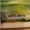 Image 2 : Original oil painting by Lewis Torok-Both (1931-2011