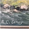 Image 2 : Rocky Mountain Watershed by A C Leroy