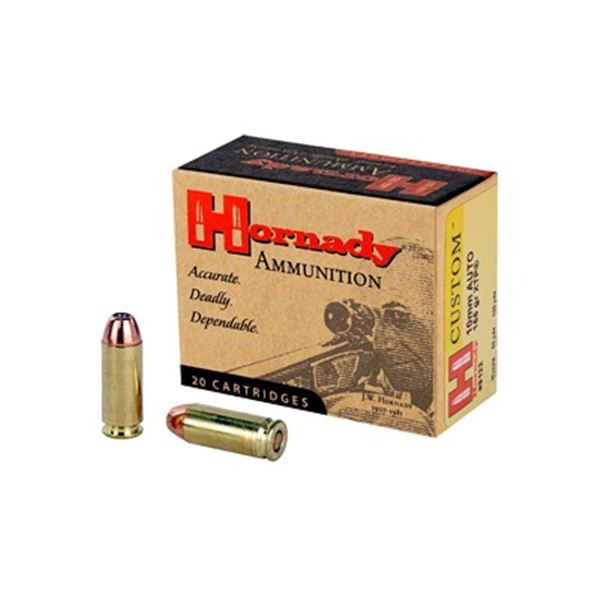 HRNDY 10MM 155GR XTP - 20 RDS