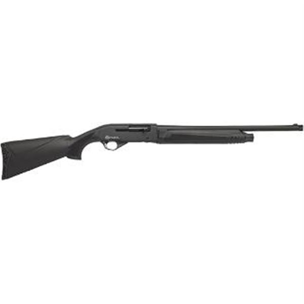 LSI ATAC 12GA 3" AUTO 20" BLK 3 EXT CHOKES