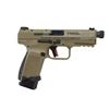 Image 1 : CANIK TP9SF ELITE SALIENT 9MM 18RD