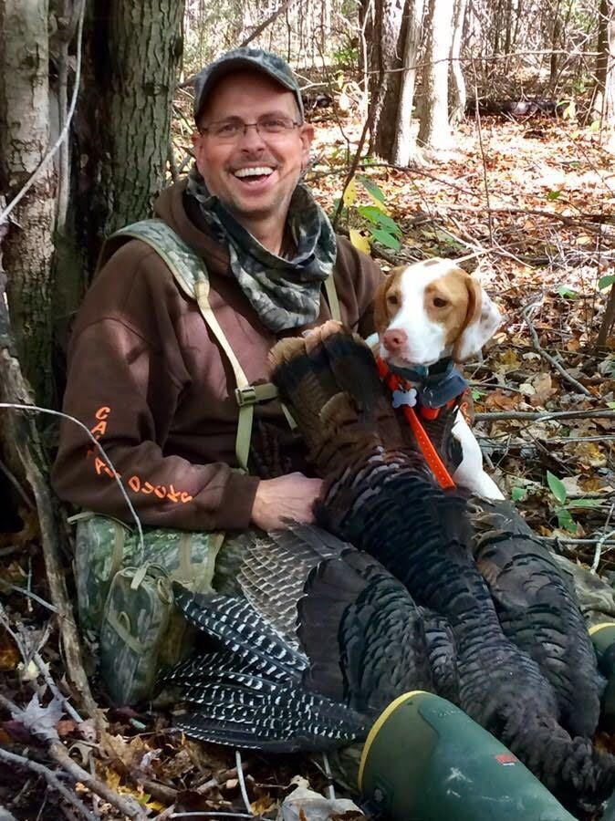 2 Day Ohio Fall Turkey Hunt w/dogs National Wild Turkey Federation
