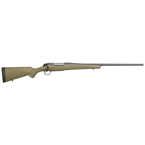 Bergara Hunter 300WM 22" Syn w/NWTF Logo