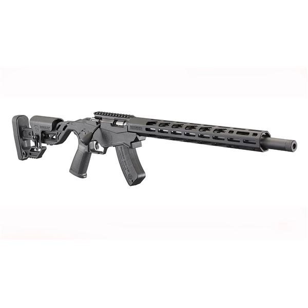 Ruger Precision Rimfire 17HMR 18"Brl w/NWTF Logo