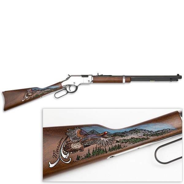 Henry NWTF Merriams Grand Slam Edition