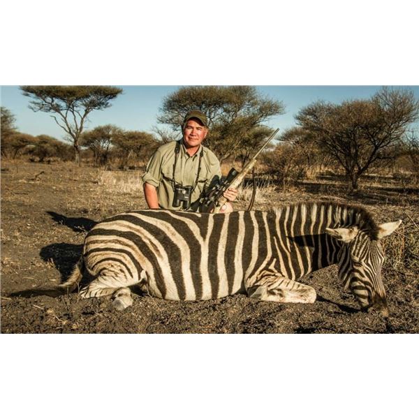 Wild Wildebeest Lodge South African Safari