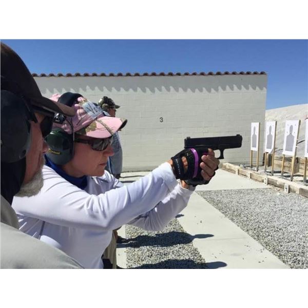 Front Sight Firearms Training Institute Commander Lifetime Family Membership