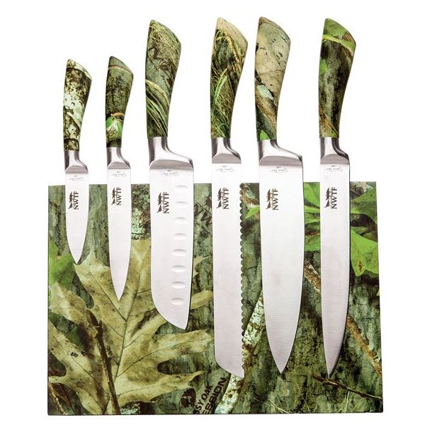 Seven-piece Obsession cutlery set