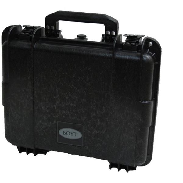 Boyt H15 Compact Double Handgun Case