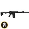 Image 1 : GFORCE ARMS GF12AR BLACK 12GA 20IN