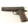 Image 1 : Colt Government Model 45acp SN: 301092-C