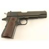 Image 2 : Colt Government Model 45acp SN: 301092-C