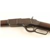 Image 3 : Winchester 1st Model 1873 .44-40 SN: 1539