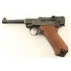 Image 1 : Mauser Luger 9mm SN: 8295