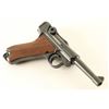Image 3 : Mauser Luger 9mm SN: 8295