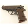 Image 1 : Walther PPK .380 ACP SN: 116835A