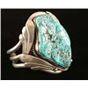 Image 2 : Large Turquoise Cuff Bracelet