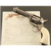 Image 4 : Colt Single Action Army .41 Colt SN: 278618