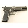 Image 2 : Browning Hi-Power 9mm SN: 71C36602