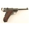 Image 2 : DWM 1920 Swiss Luger 7.65mm SN: 5237n