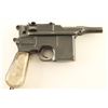 Image 2 : Mauser 1896 Commercial 9mm SN: 93578