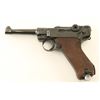 Image 2 : Mauser '42 1939' P.08 9mm SN: 2084u