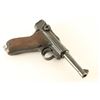 Image 4 : Mauser '42 1939' P.08 9mm SN: 2084u